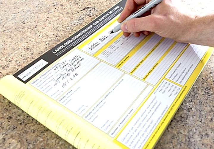 Gas Safety Certificates