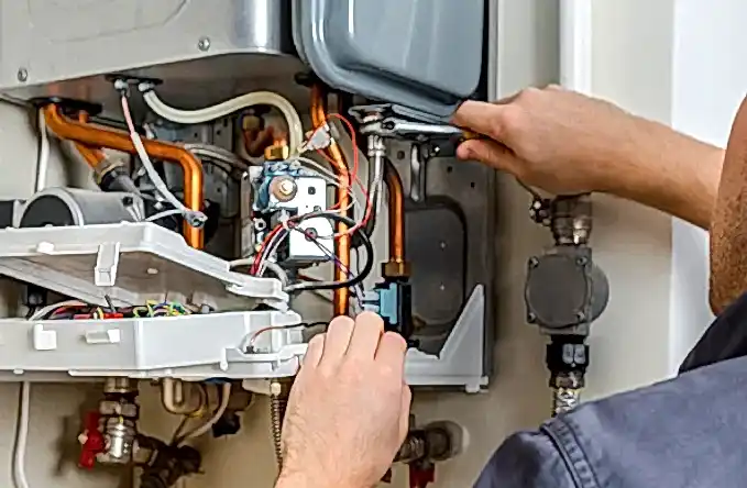 Boiler repair in London