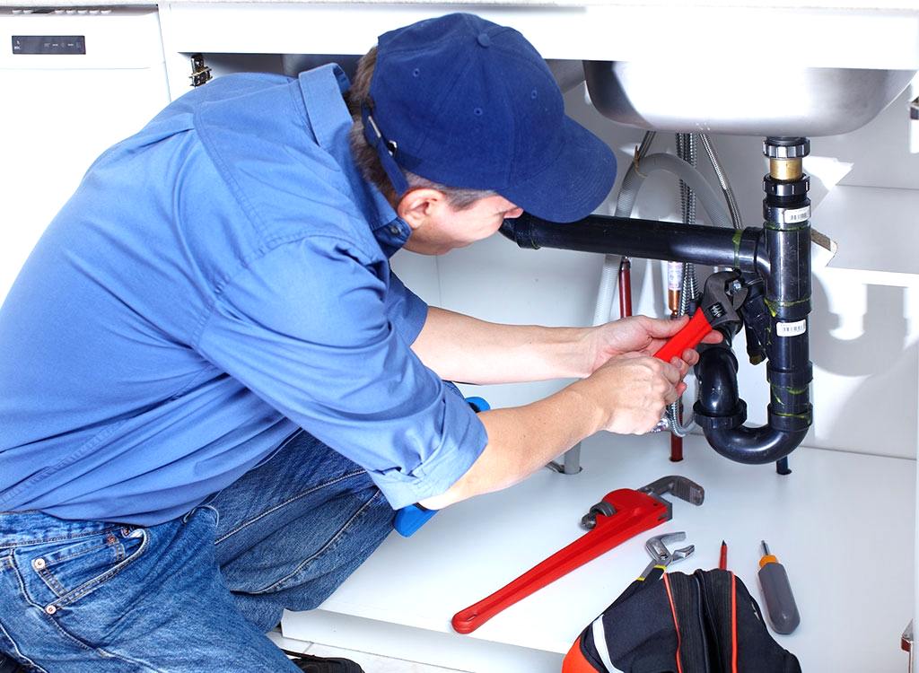 Emergency plumber in 